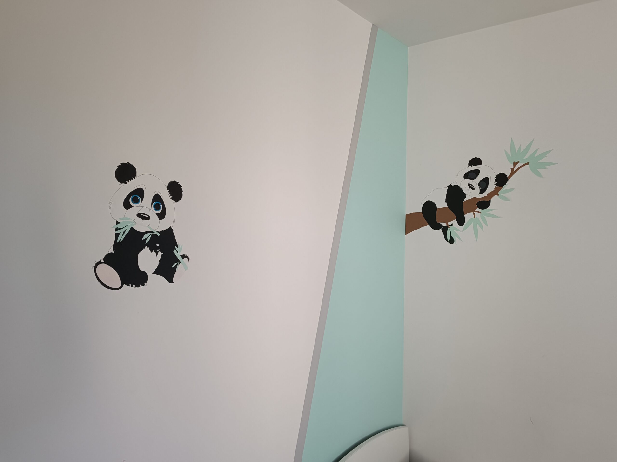 Chambre scandinave - decorsetmoi.com